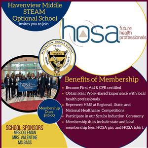 2025 HOSA